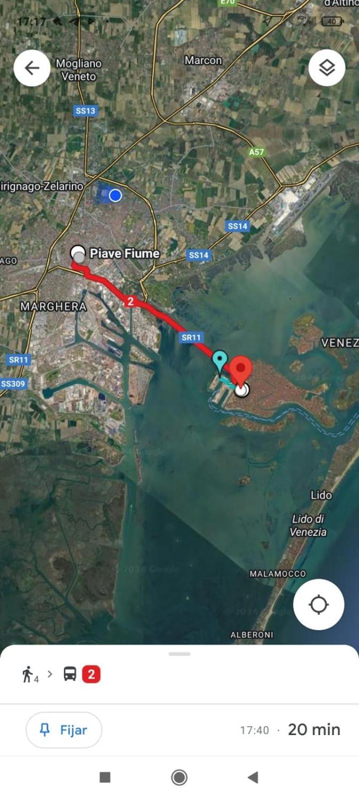 Apartment Seadream Venice - 15 Min Da Venezia *
